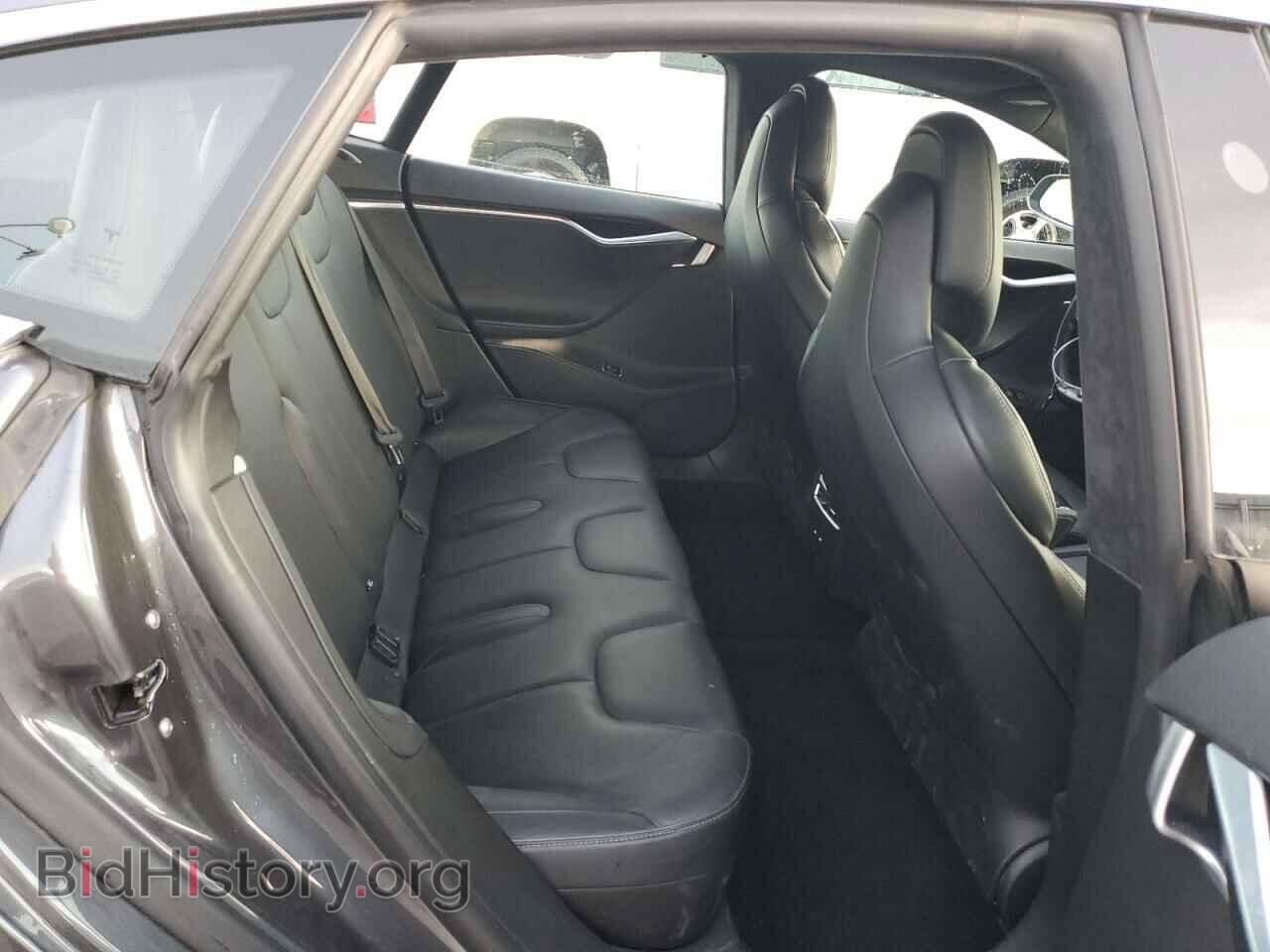2017 TESLA MODEL S - VIN: 5YJSA1E25HF181874 - Фото 10