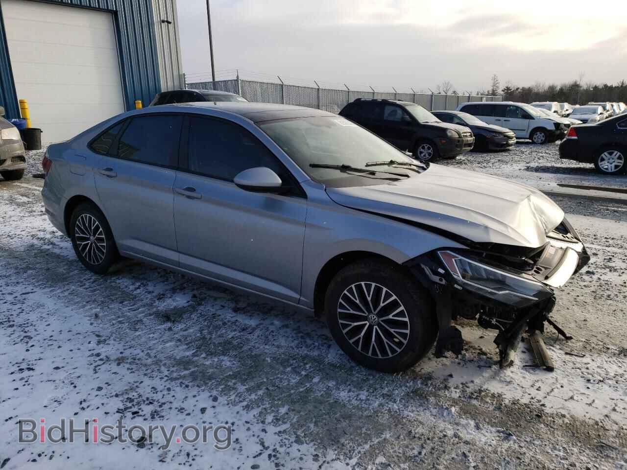 2020 VOLKSWAGEN JETTA - VIN: 3VWEB7BU3LM065822 - Фото 4