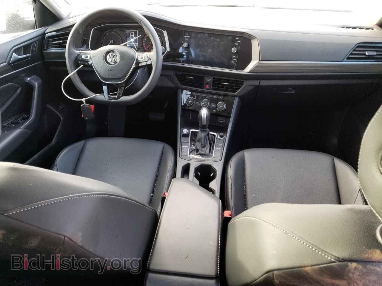 2020 VOLKSWAGEN JETTA - VIN: 3VWEB7BU3LM065822 - Фото 8