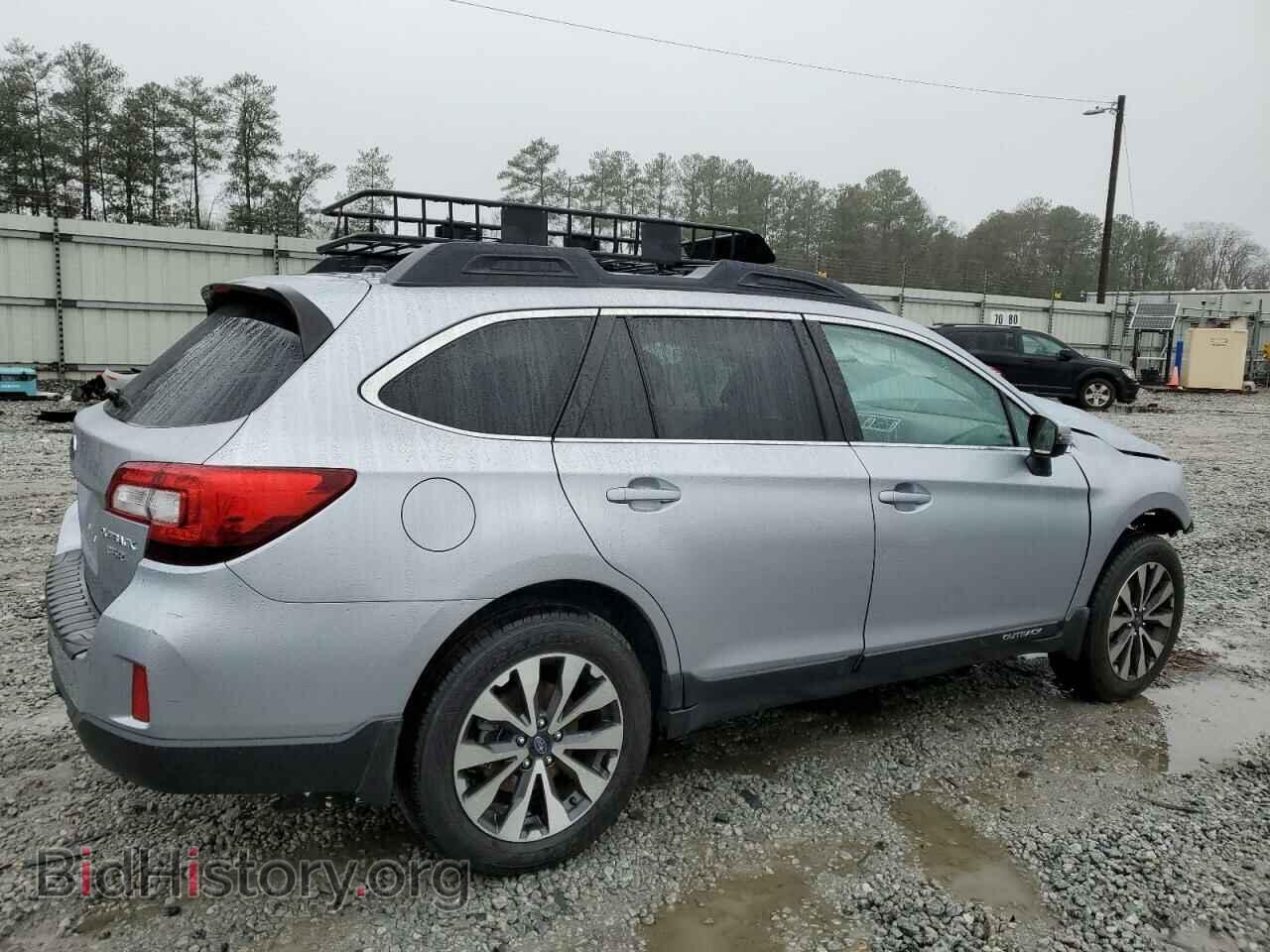 2015 SUBARU OUTBACK - VIN: 4S4BSENC4F3295643 - Фото 3