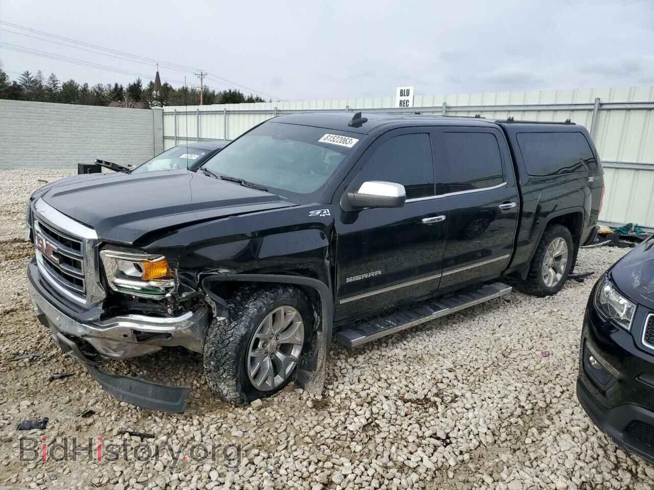 Photo 3GTU2VEC9FG517670 - GMC SIERRA 2015