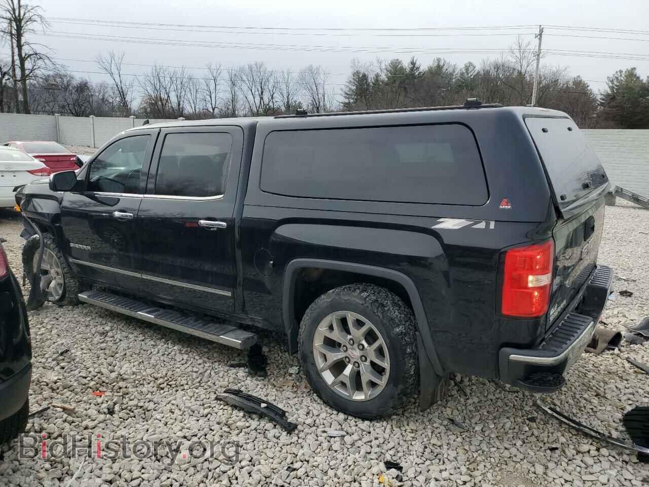 2015 GMC SIERRA - VIN: 3GTU2VEC9FG517670 - Фото 2