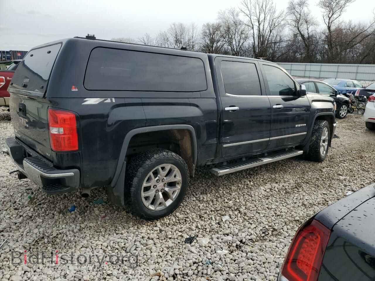 2015 GMC SIERRA - VIN: 3GTU2VEC9FG517670 - Фото 3