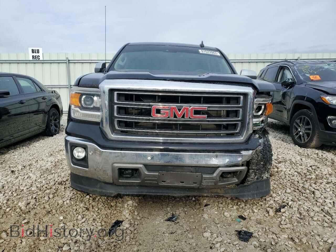 2015 GMC SIERRA - VIN: 3GTU2VEC9FG517670 - Фото 5
