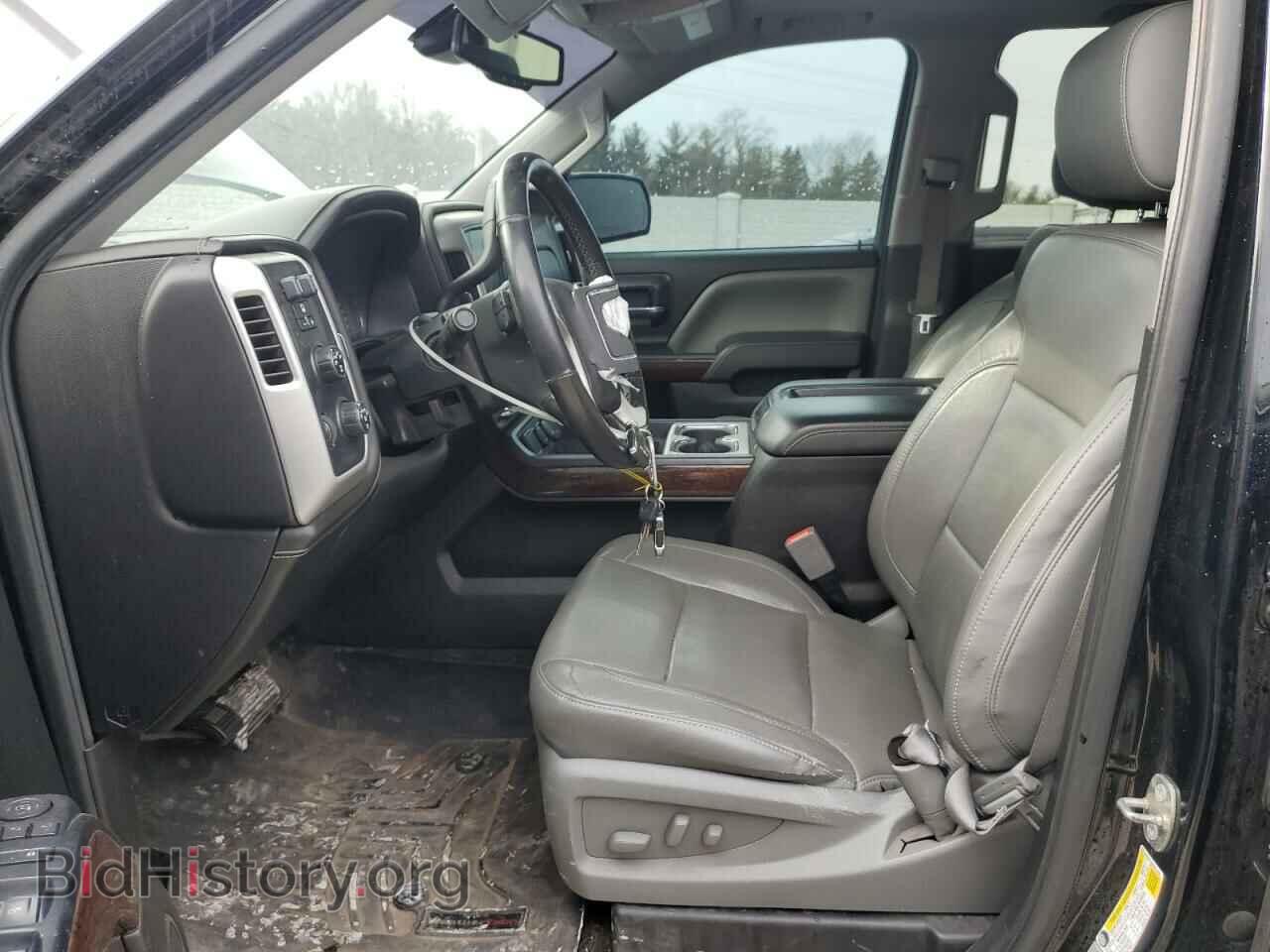 2015 GMC SIERRA - VIN: 3GTU2VEC9FG517670 - Фото 7