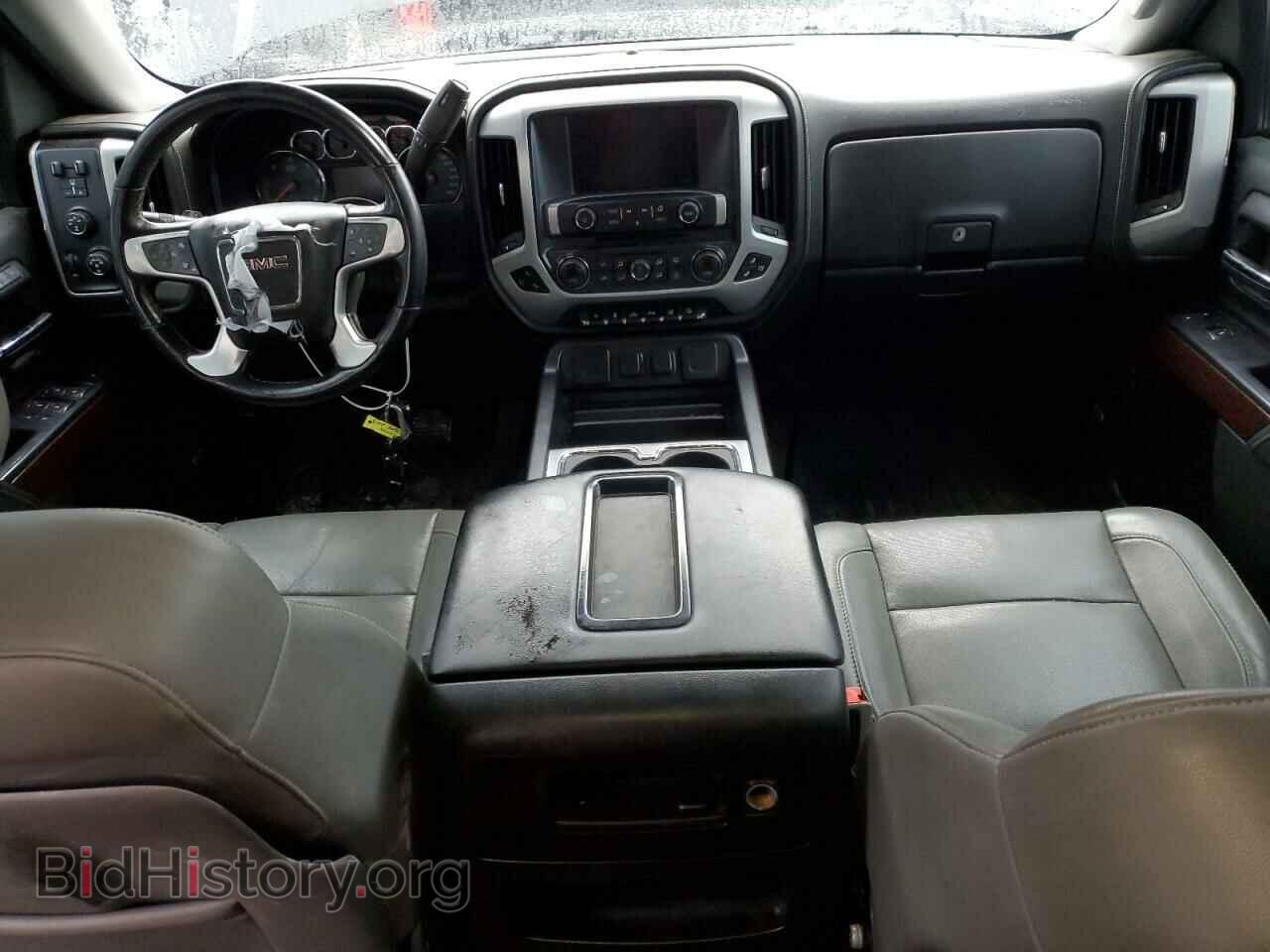 2015 GMC SIERRA - VIN: 3GTU2VEC9FG517670 - Фото 8