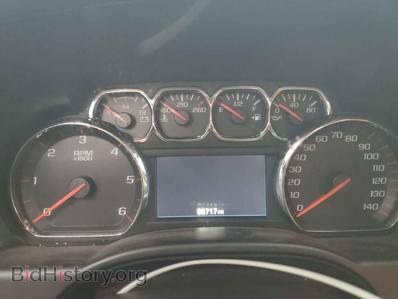 2015 GMC SIERRA - VIN: 3GTU2VEC9FG517670 - Фото 9