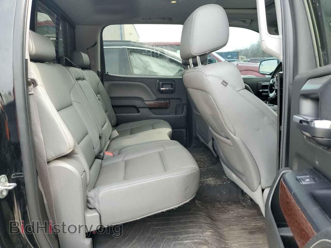 2015 GMC SIERRA - VIN: 3GTU2VEC9FG517670 - Фото 10