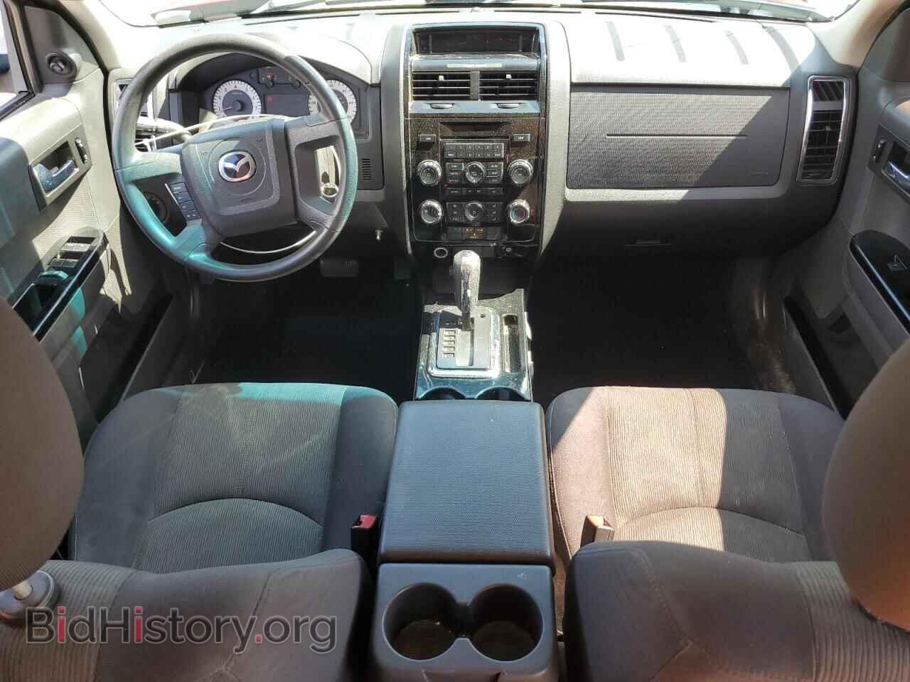 2008 MAZDA TRIBUTE - VIN: 4F2CZ02Z78KM22541 - Фото 8