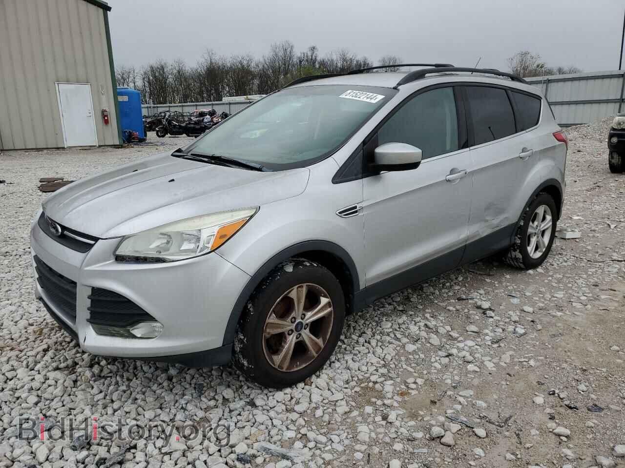 Фотография 1FMCU0GX1DUC43752 - FORD ESCAPE 2013