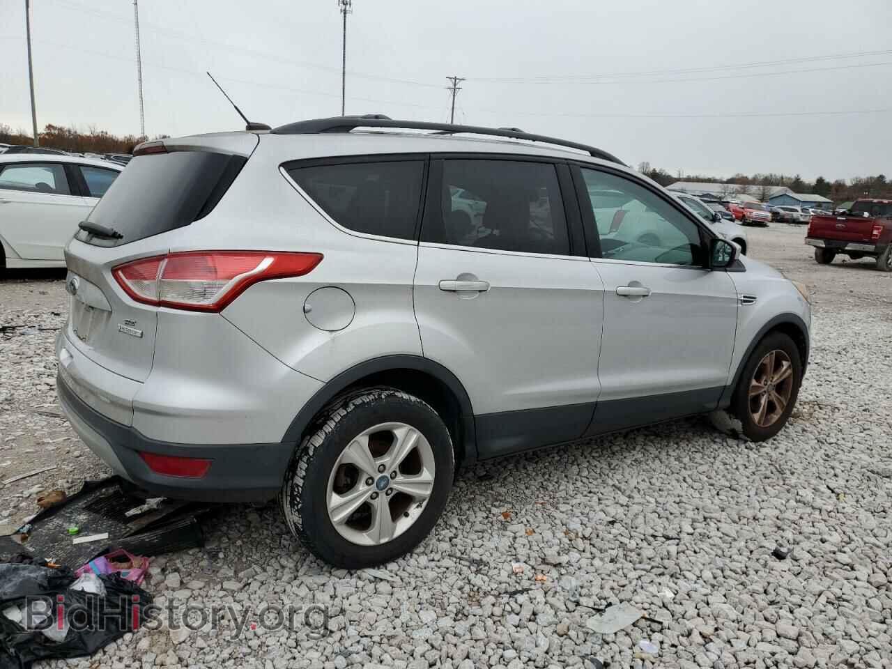 2013 FORD ESCAPE - VIN: 1FMCU0GX1DUC43752 - Фото 3