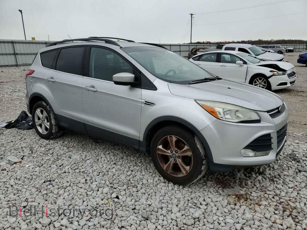 2013 FORD ESCAPE - VIN: 1FMCU0GX1DUC43752 - Фото 4