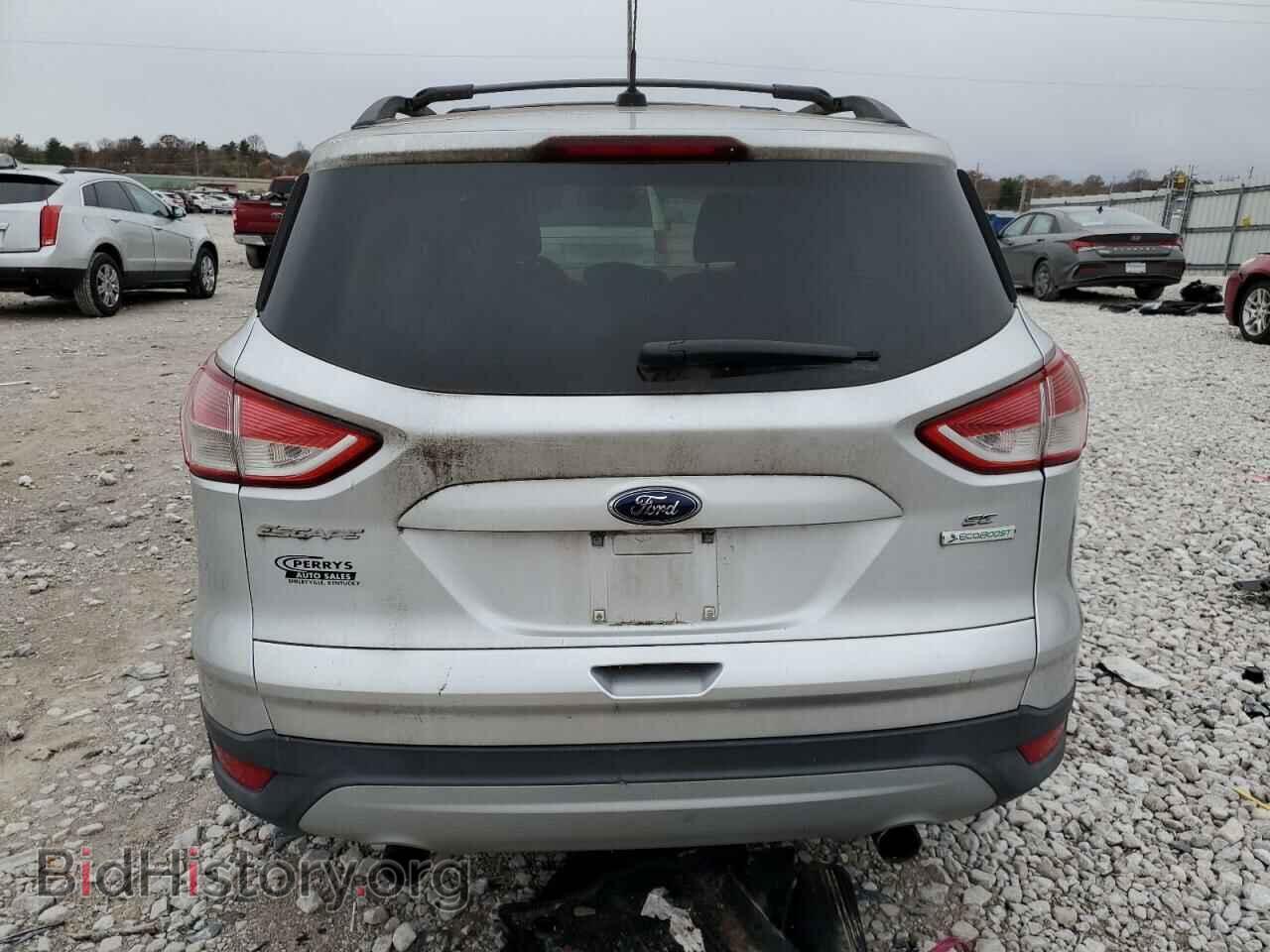 2013 FORD ESCAPE - VIN: 1FMCU0GX1DUC43752 - Фото 6