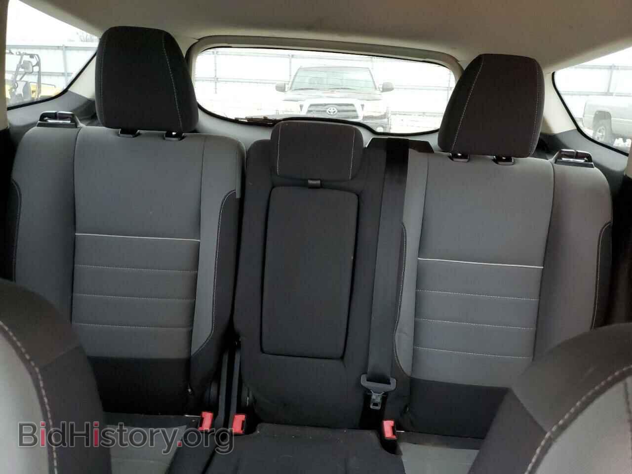2013 FORD ESCAPE - VIN: 1FMCU0GX1DUC43752 - Фото 10