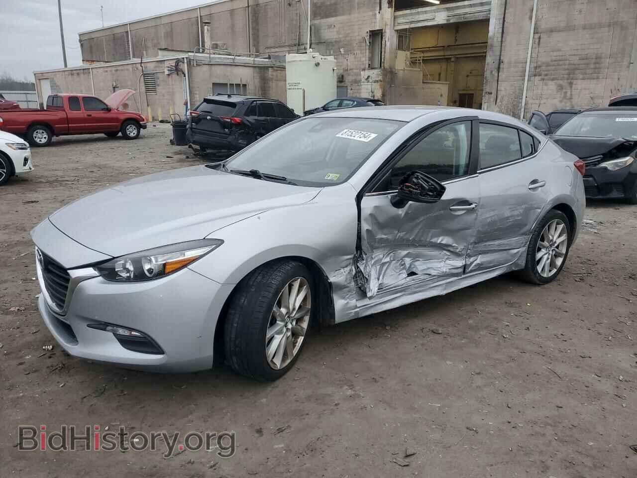 Photo 3MZBN1V79HM145422 - MAZDA 3 2017