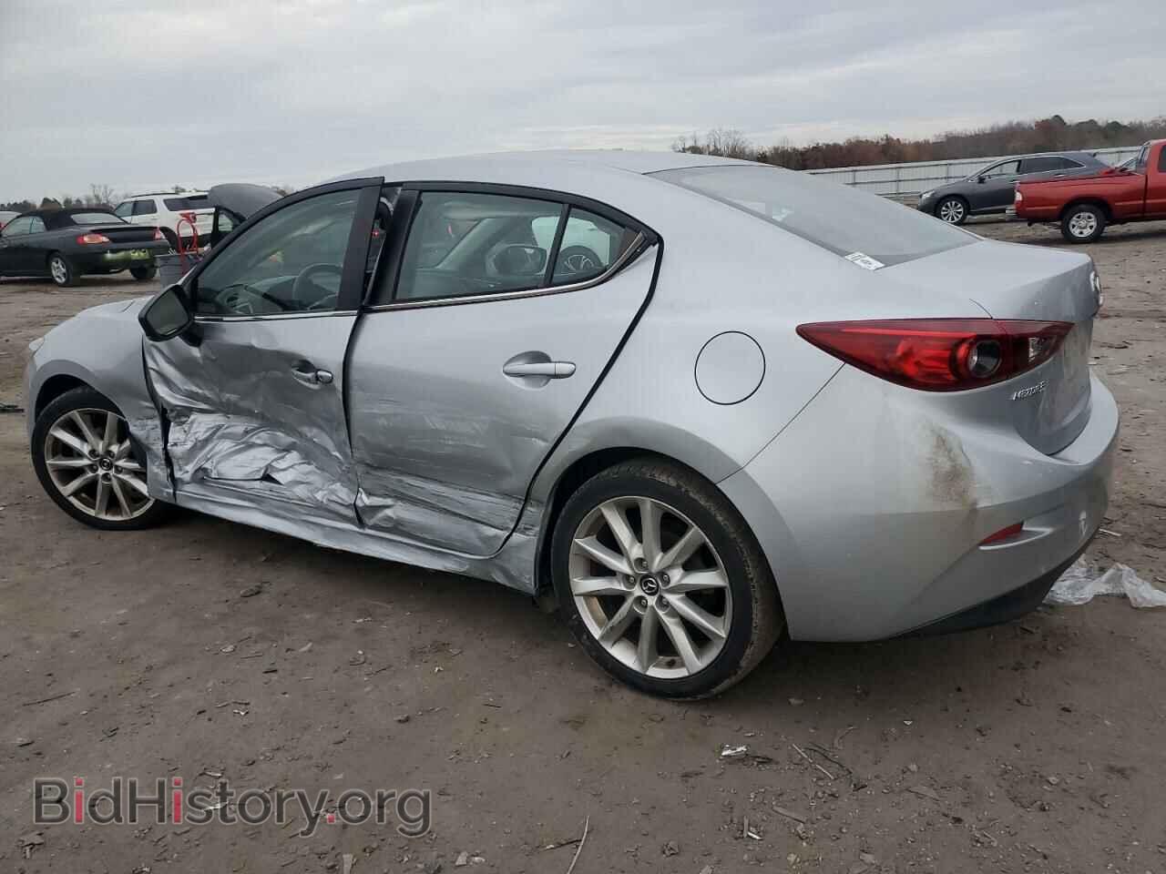 2017 MAZDA 3 - VIN: 3MZBN1V79HM145422 - Фото 2