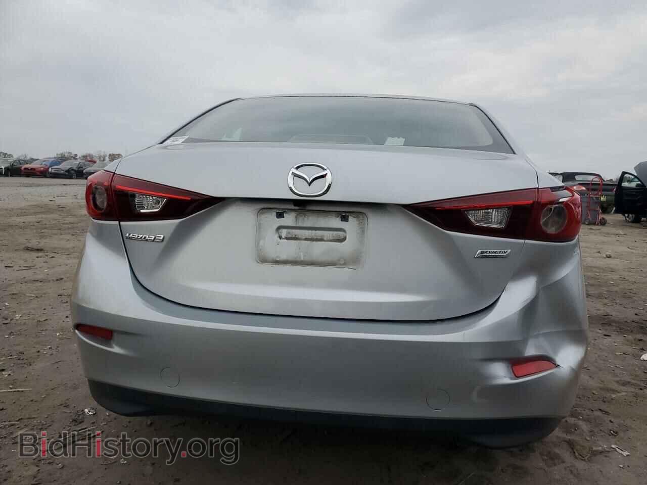 2017 MAZDA 3 - VIN: 3MZBN1V79HM145422 - Фото 6