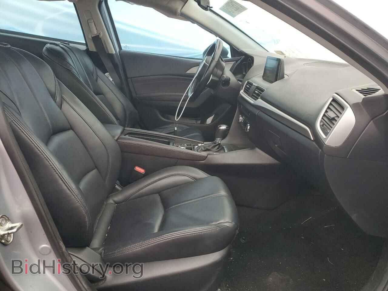 2017 MAZDA 3 - VIN: 3MZBN1V79HM145422 - Фото 7