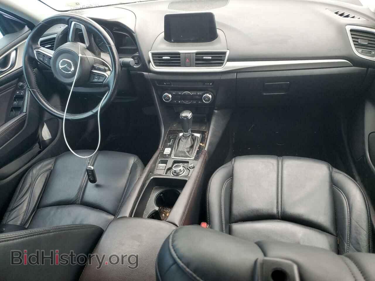 2017 MAZDA 3 - VIN: 3MZBN1V79HM145422 - Фото 8