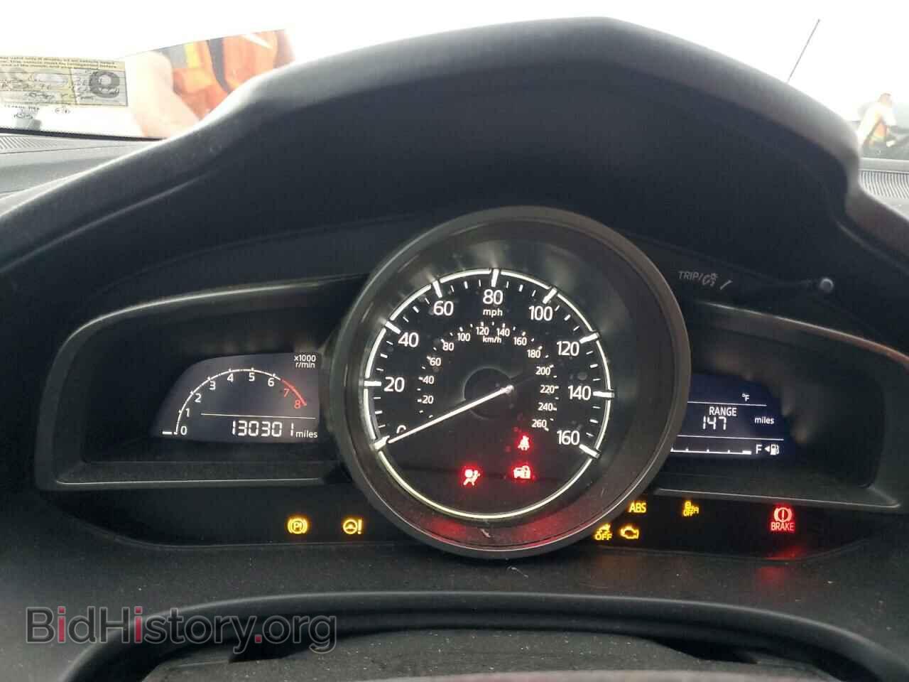 2017 MAZDA 3 - VIN: 3MZBN1V79HM145422 - Фото 9