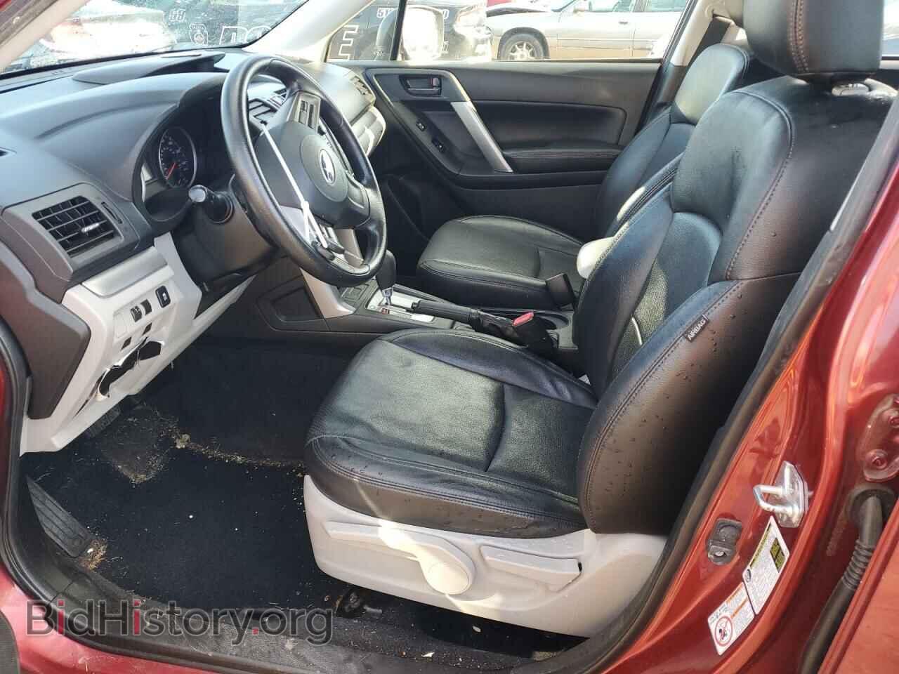 2014 SUBARU FORESTER - VIN: JF2SJAAC0EH497257 - Фото 7
