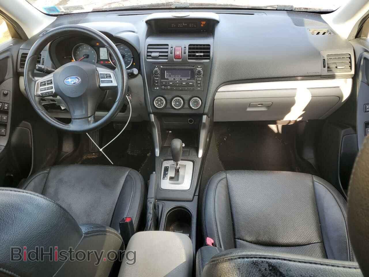 2014 SUBARU FORESTER - VIN: JF2SJAAC0EH497257 - Фото 8