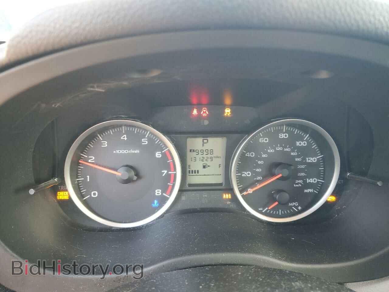 2014 SUBARU FORESTER - VIN: JF2SJAAC0EH497257 - Фото 9