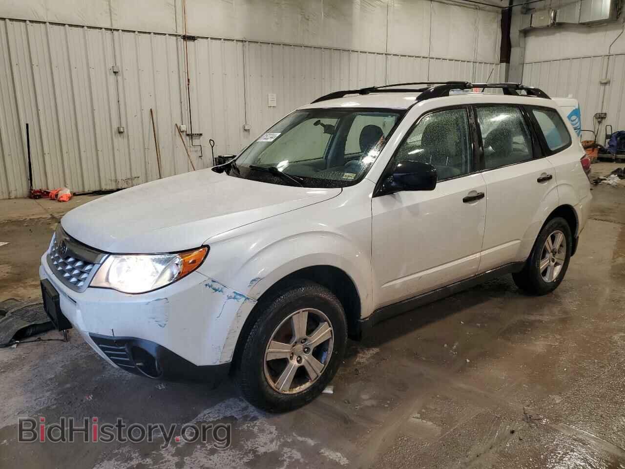 Photo JF2SHABC4BH740929 - SUBARU FORESTER 2011