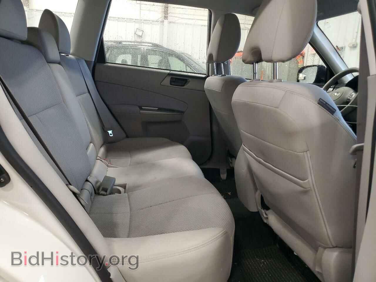 2011 SUBARU FORESTER - VIN: JF2SHABC4BH740929 - Фото 11