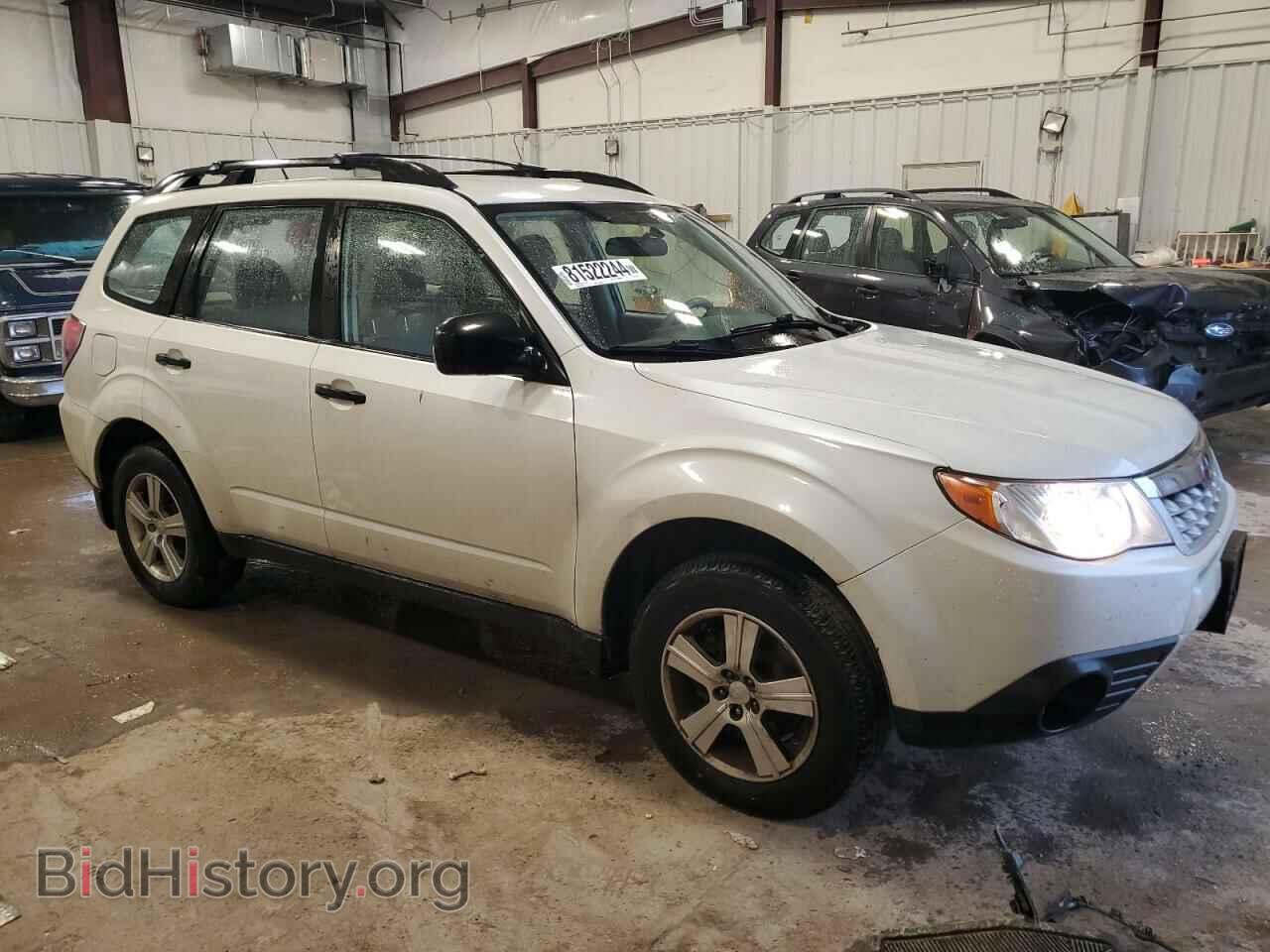 2011 SUBARU FORESTER - VIN: JF2SHABC4BH740929 - Фото 4