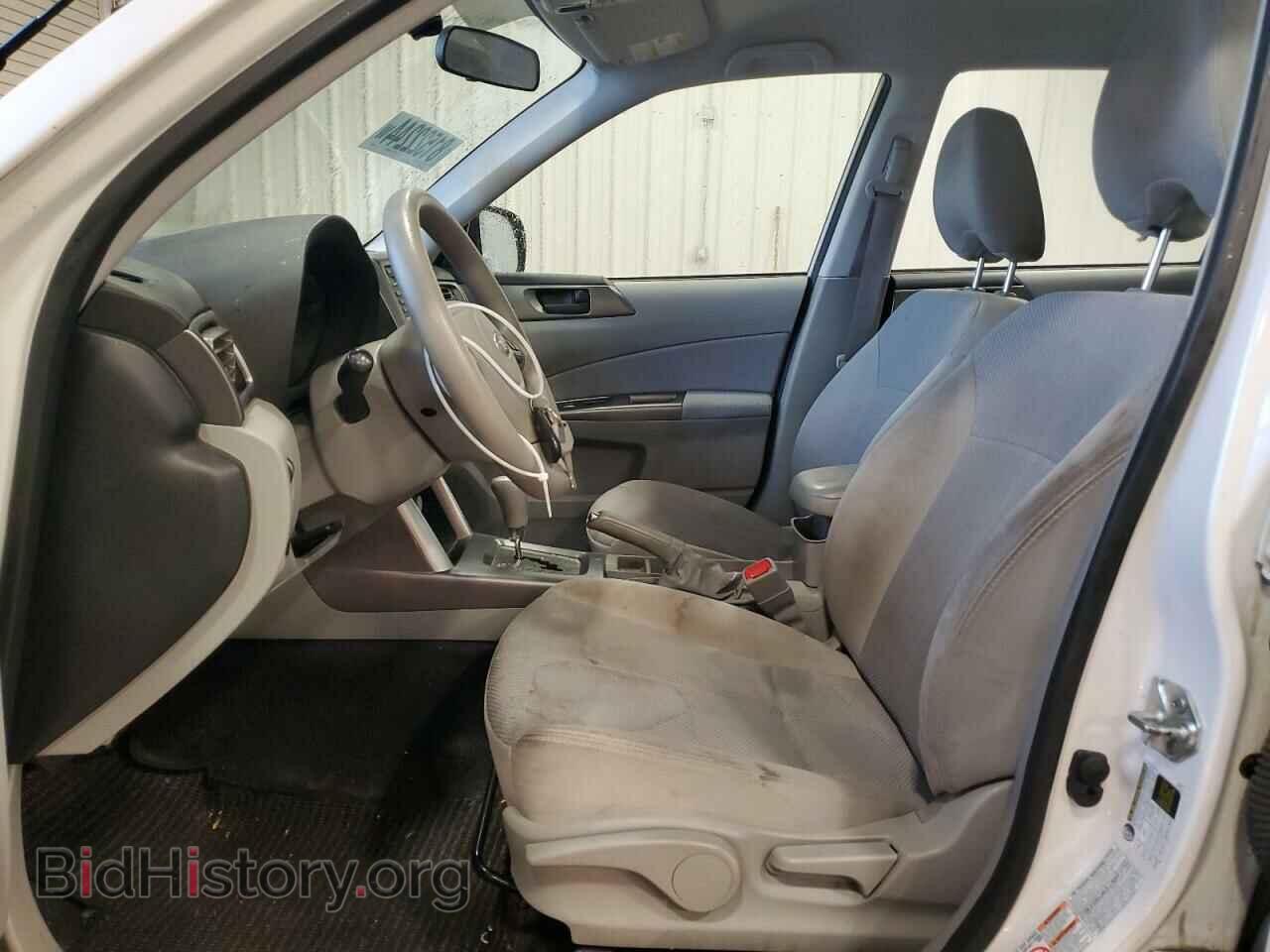 2011 SUBARU FORESTER - VIN: JF2SHABC4BH740929 - Фото 7