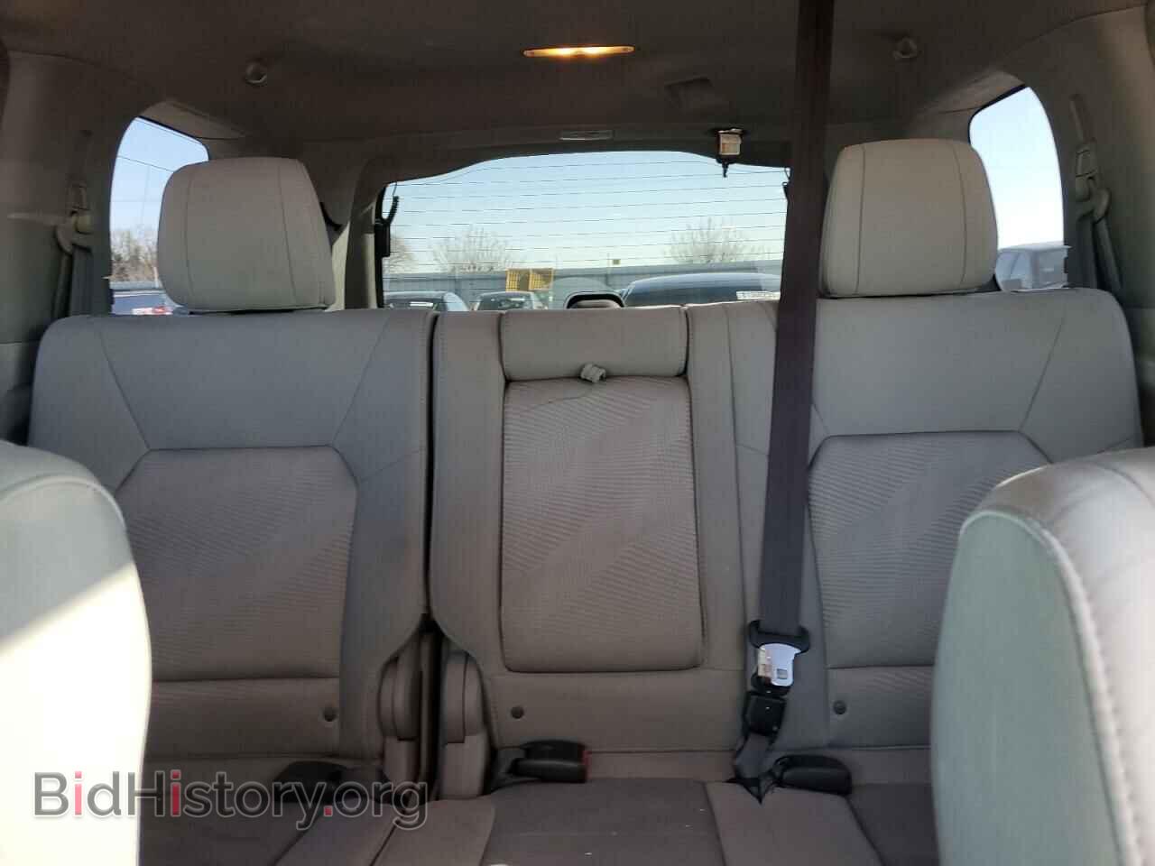 2013 HONDA PILOT - VIN: 5FNYF3H29DB035359 - Фото 10