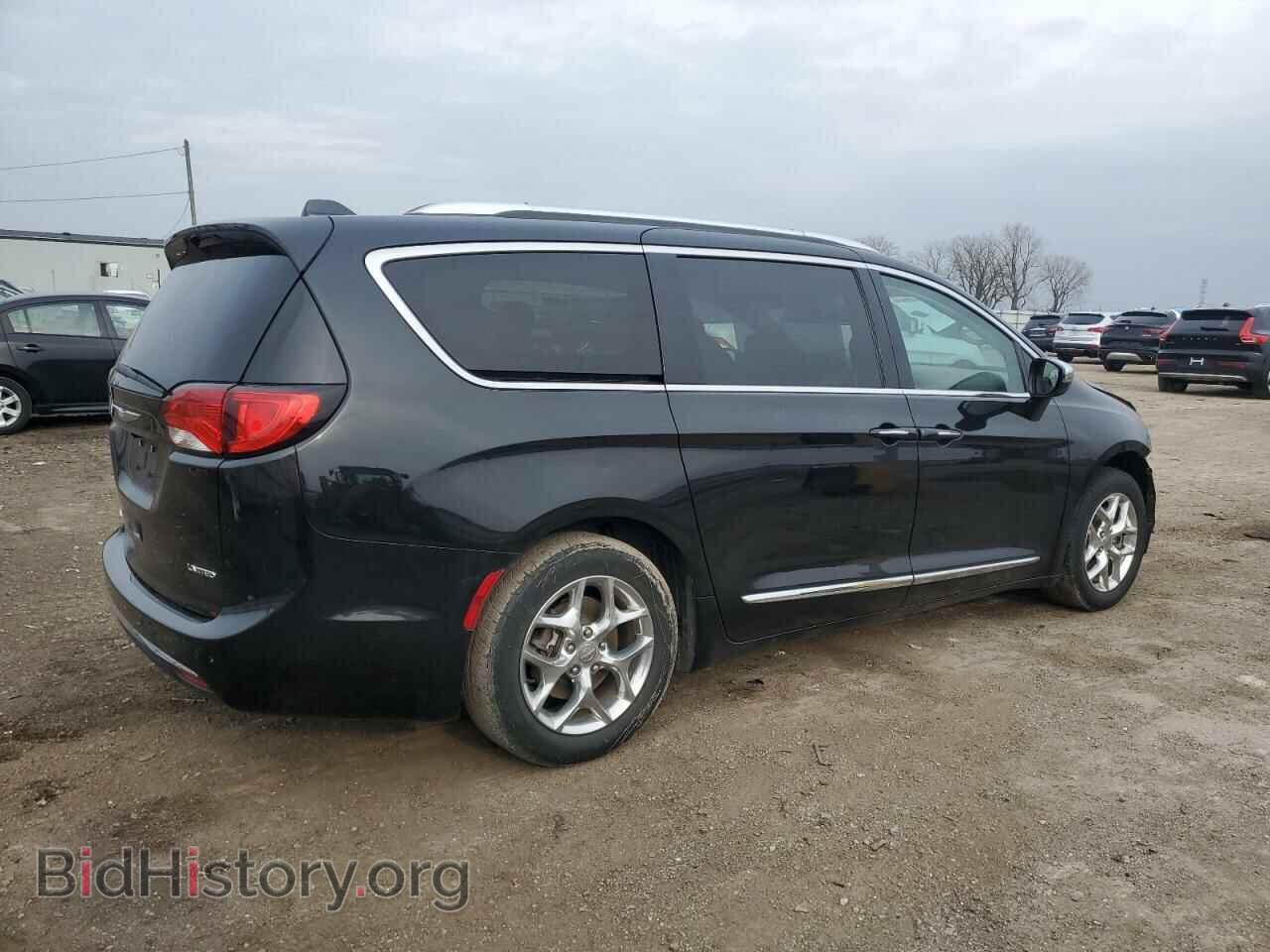 2017 CHRYSLER PACIFICA - VIN: 2C4RC1GG8HR528605 - Photo 3