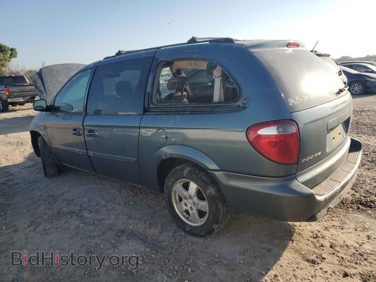 2005 DODGE CARAVAN - VIN: 2D4GP44L35R497048 - Фото 2