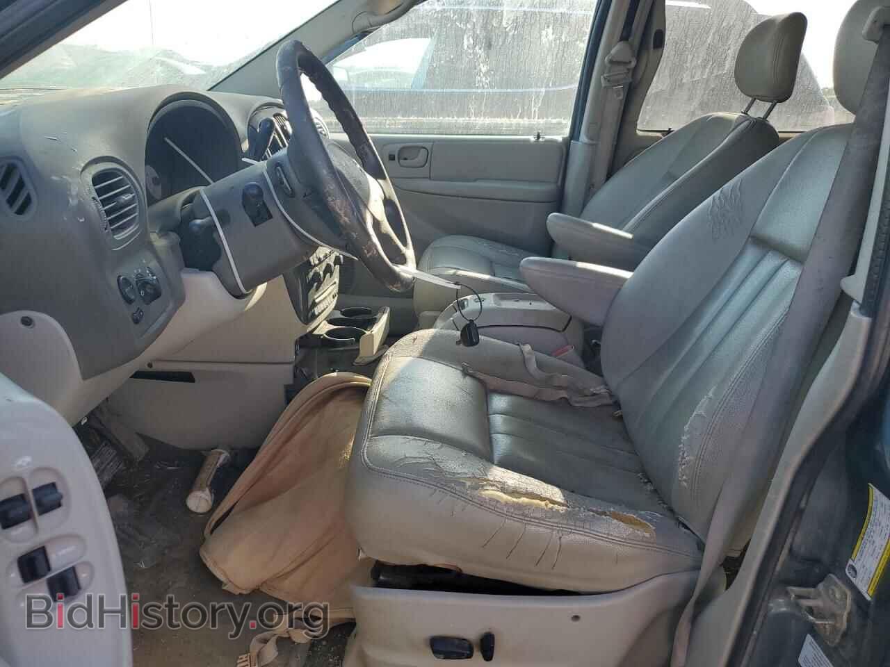 2005 DODGE CARAVAN - VIN: 2D4GP44L35R497048 - Фото 7