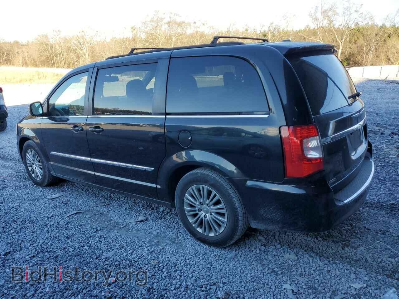 2013 CHRYSLER MINIVAN - VIN: 2C4RC1CG4DR585321 - Photo 2