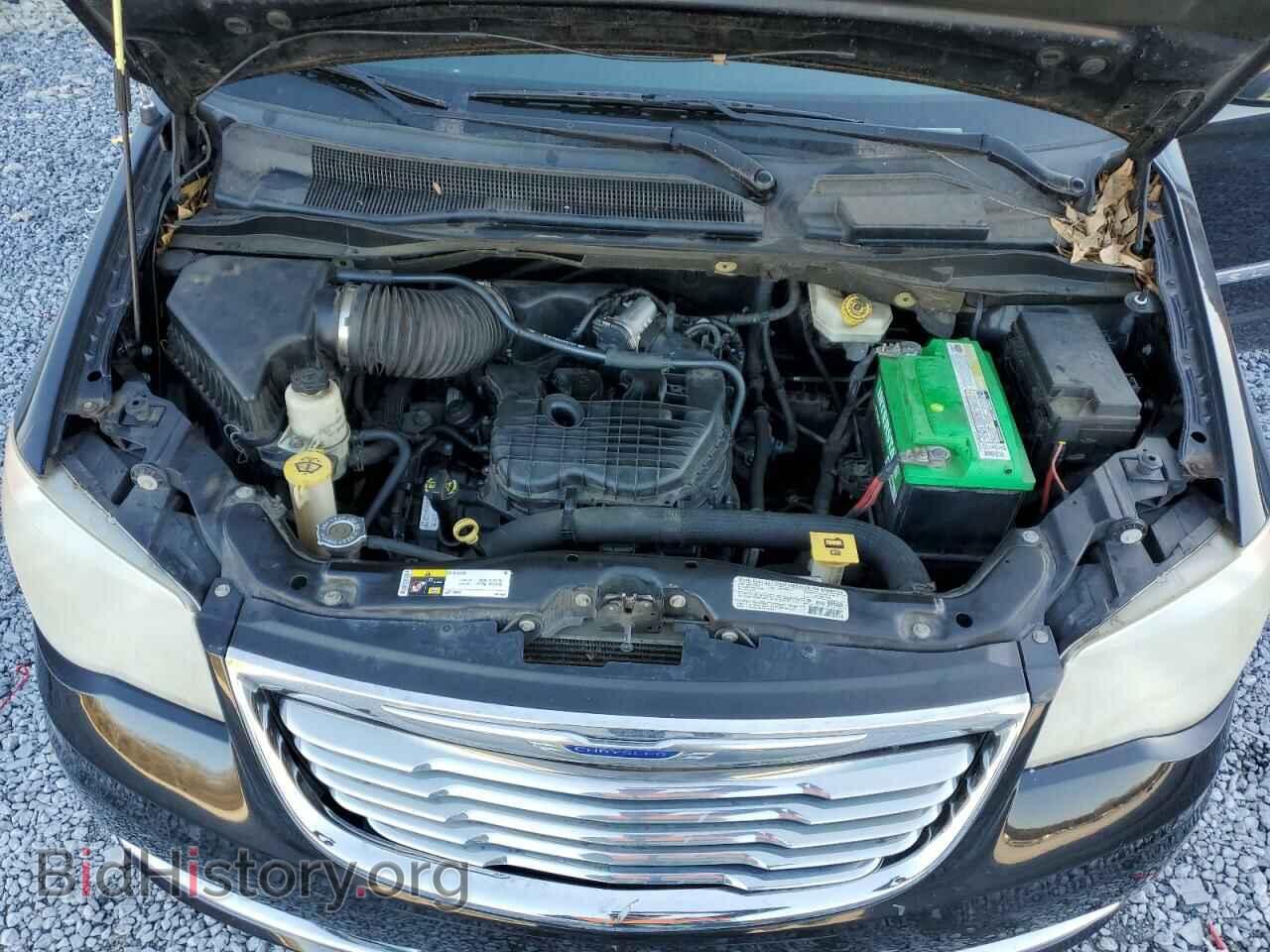 2013 CHRYSLER MINIVAN - VIN: 2C4RC1CG4DR585321 - Photo 11