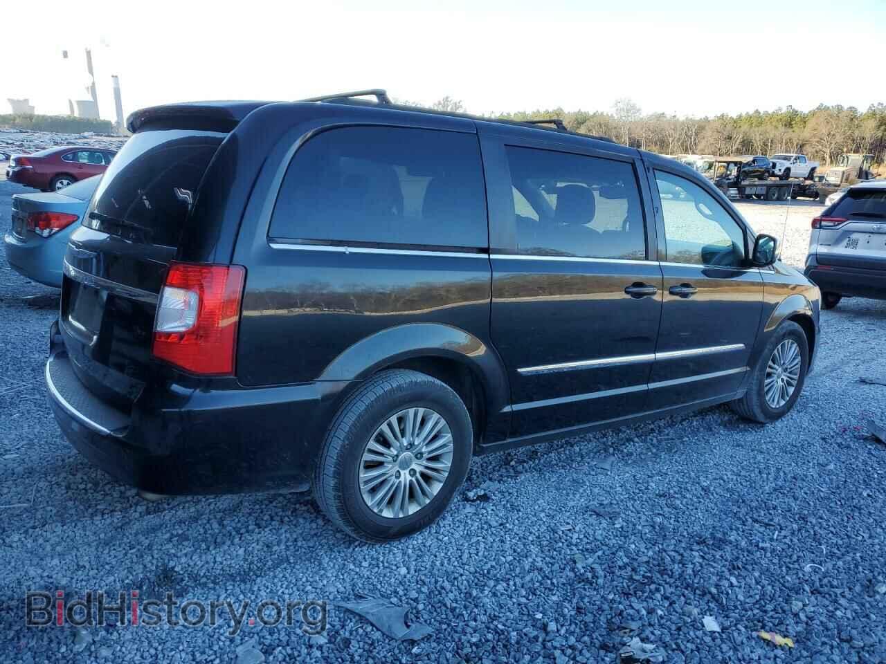 2013 CHRYSLER MINIVAN - VIN: 2C4RC1CG4DR585321 - Photo 3