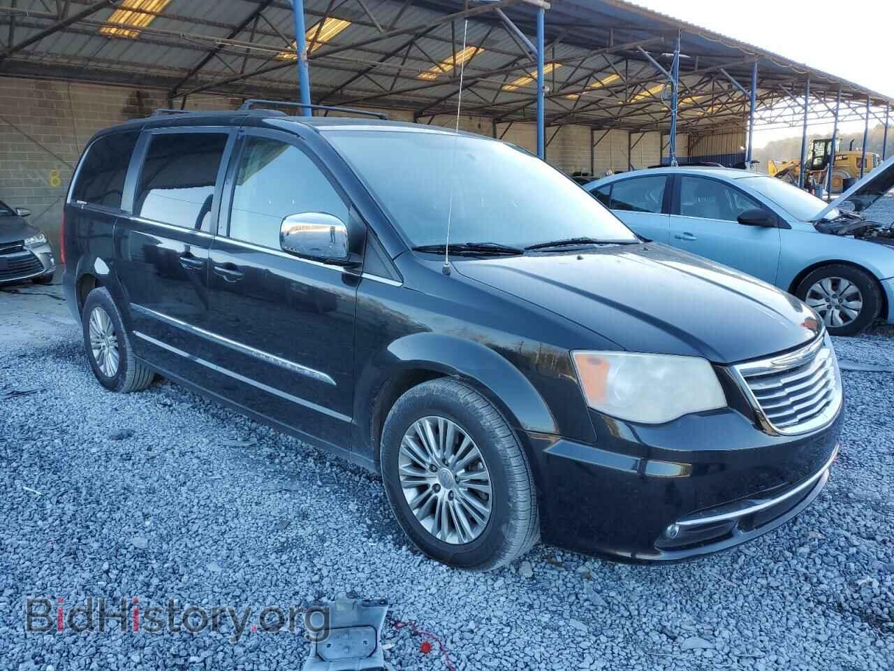 2013 CHRYSLER MINIVAN - VIN: 2C4RC1CG4DR585321 - Photo 4