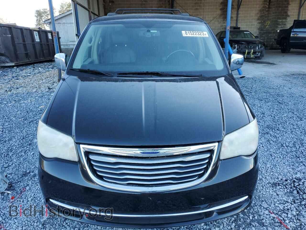 2013 CHRYSLER MINIVAN - VIN: 2C4RC1CG4DR585321 - Photo 5