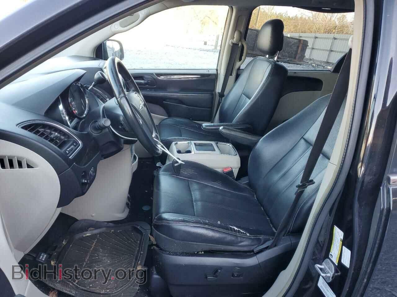 2013 CHRYSLER MINIVAN - VIN: 2C4RC1CG4DR585321 - Photo 7