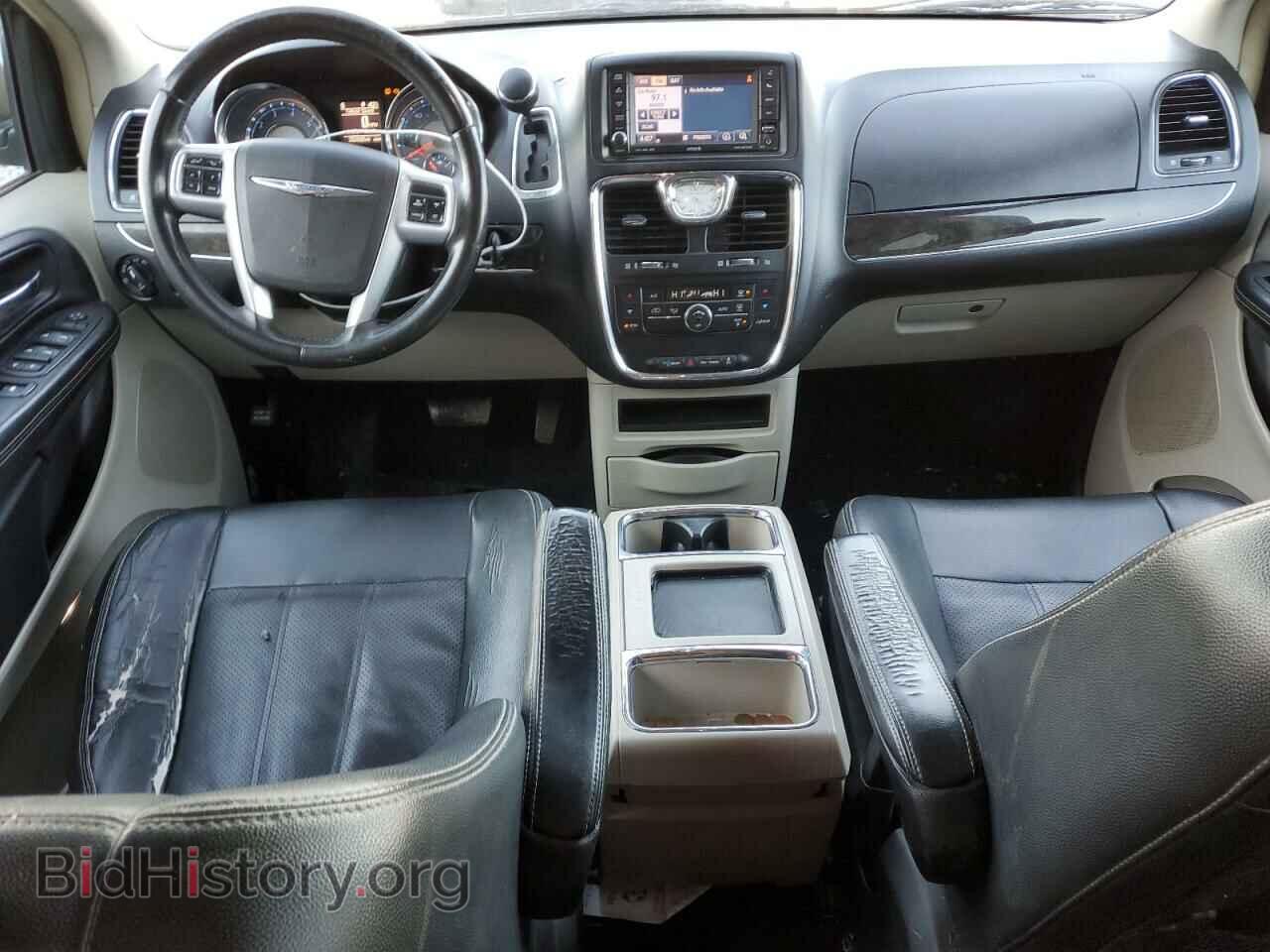 2013 CHRYSLER MINIVAN - VIN: 2C4RC1CG4DR585321 - Photo 8