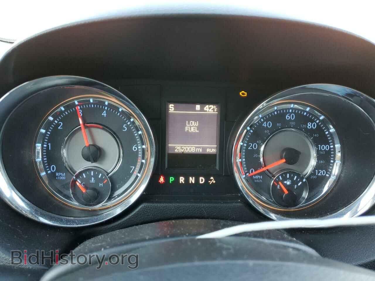 2013 CHRYSLER MINIVAN - VIN: 2C4RC1CG4DR585321 - Photo 9