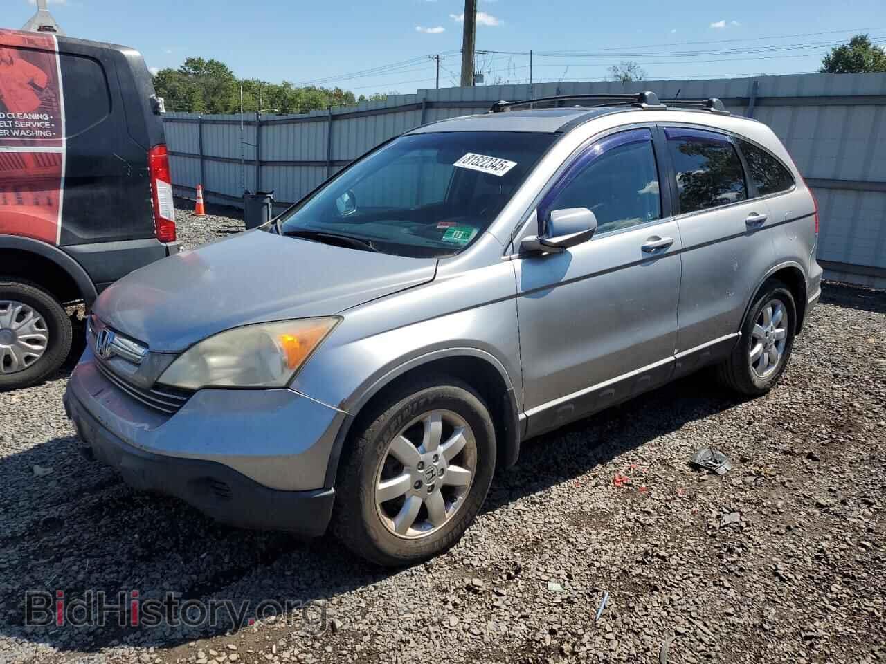 Photo JHLRE48778C014928 - HONDA CRV 2008