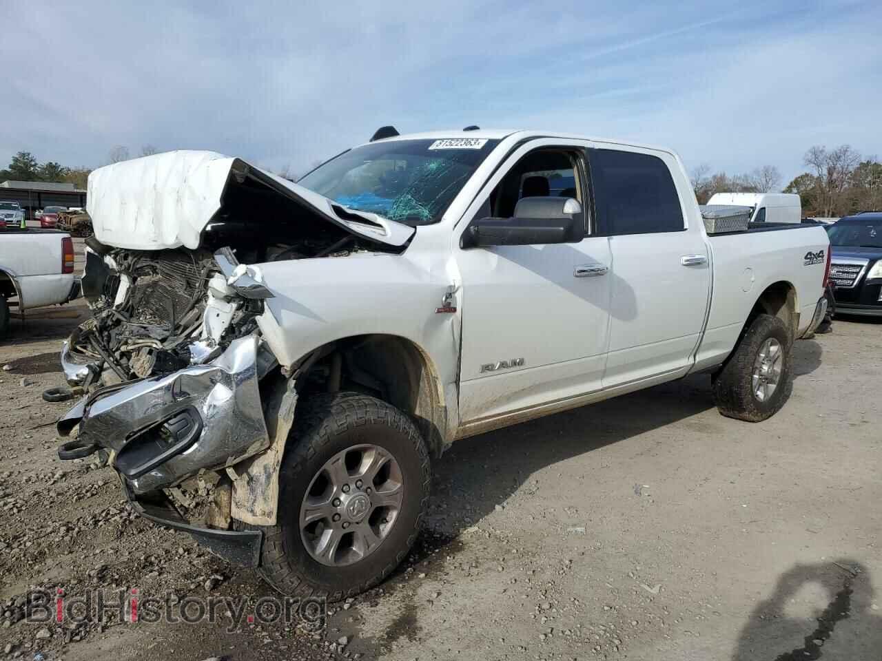 Photo 3C6UR5DL9KG563921 - RAM 2500 2019