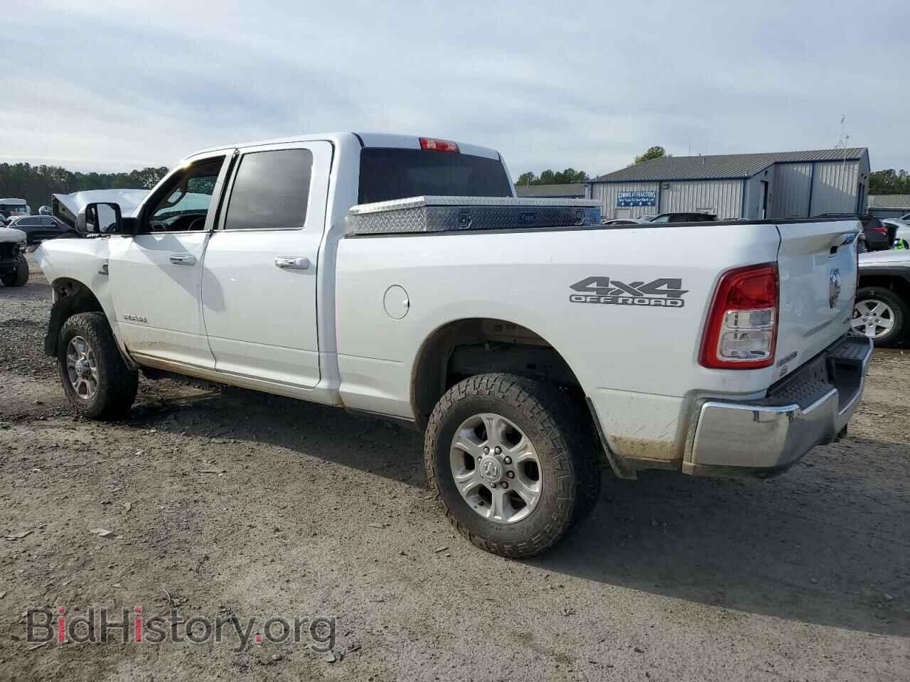 2019 RAM 2500 - VIN: 3C6UR5DL9KG563921 - Фото 2
