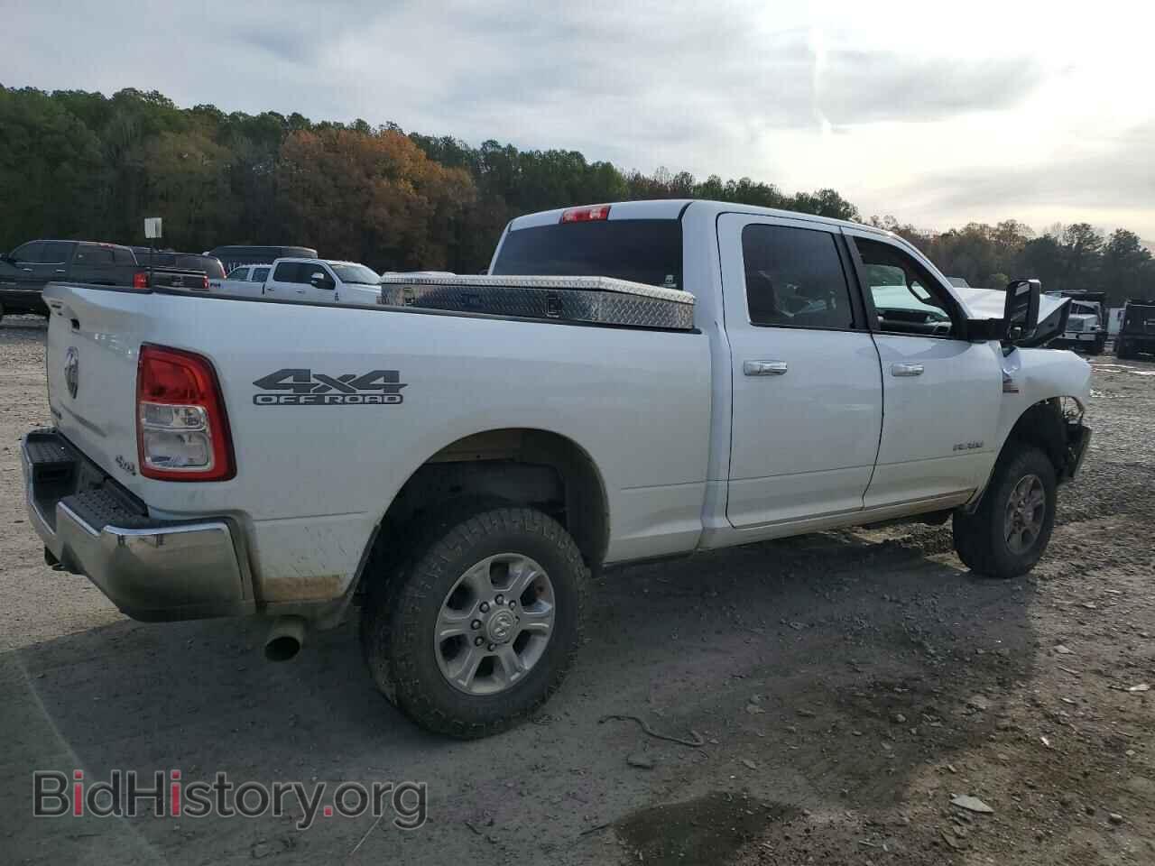 2019 RAM 2500 - VIN: 3C6UR5DL9KG563921 - Фото 3