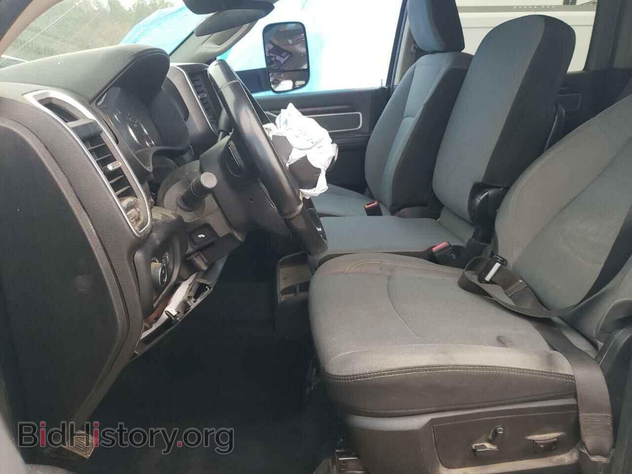 2019 RAM 2500 - VIN: 3C6UR5DL9KG563921 - Фото 7