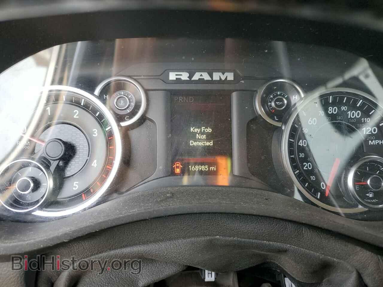 2019 RAM 2500 - VIN: 3C6UR5DL9KG563921 - Фото 9