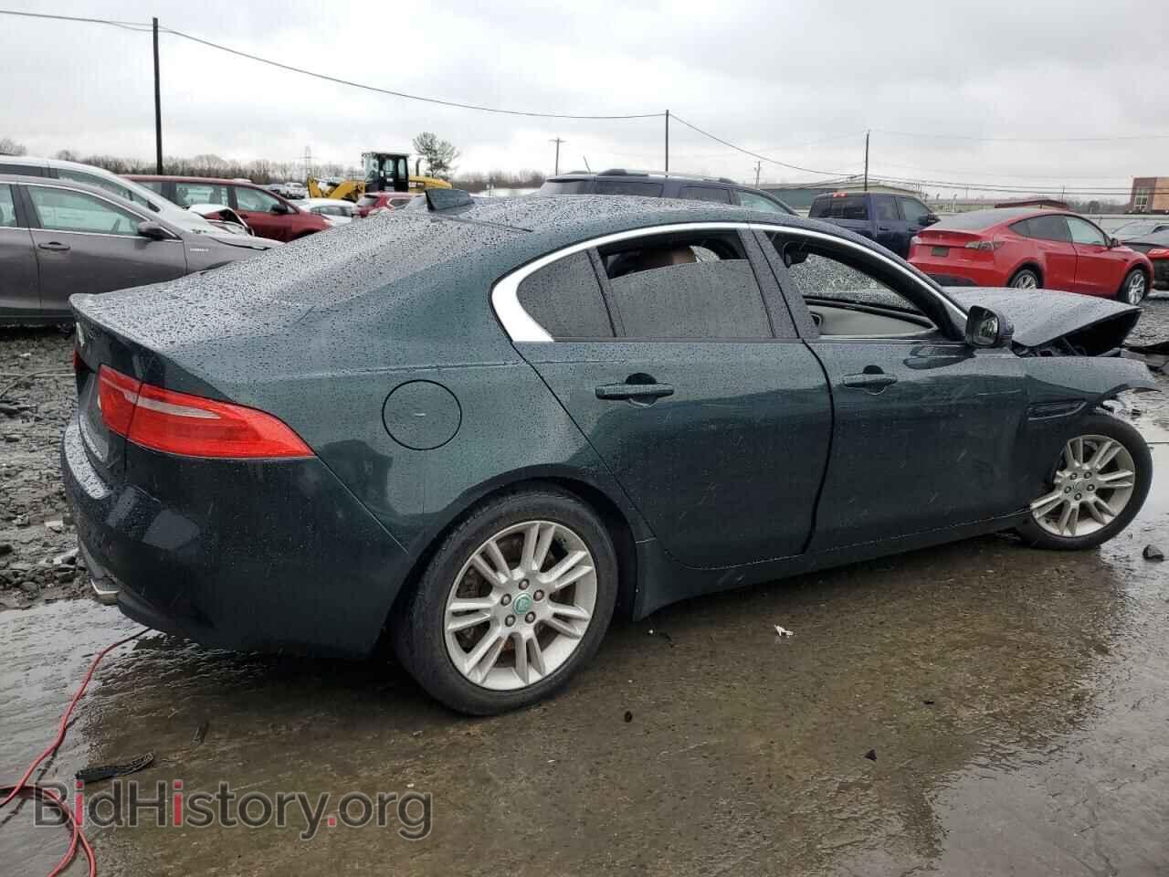 2017 JAGUAR XE - VIN: SAJAD4BG4HA955238 - Фото 3